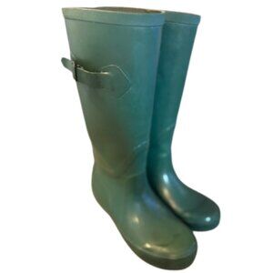 L.L. Bean Womens Tall Rain Boots